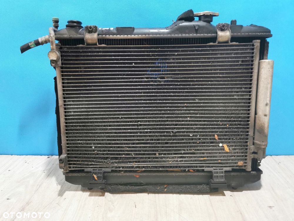 Suzuki Swift MK6 SG chłodnica wody wentylator 1.5 Benzyna - 2