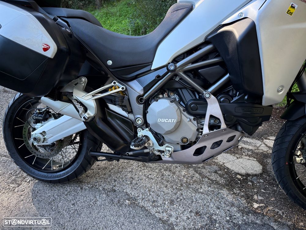 Ducati Multistrada 1200 Enduro - 11