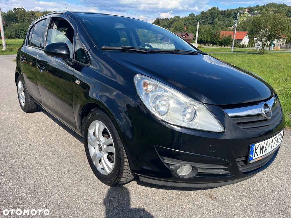 Opel Corsa 1.4 16V Essentia