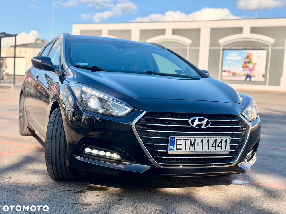 Hyundai i40 1.7 CRDi Premium DCT - 6