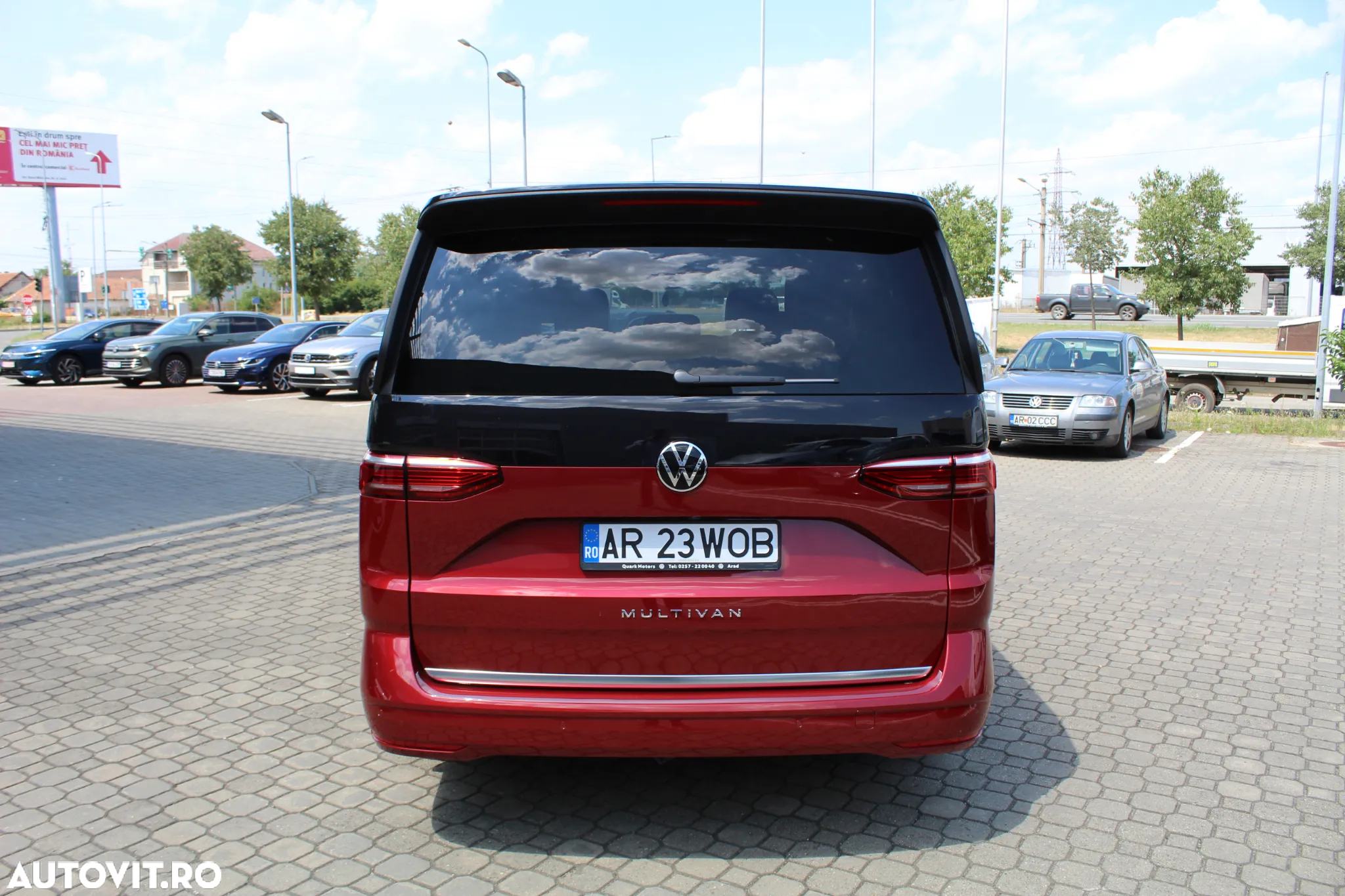 Volkswagen Multivan L 2.0 TDI DSG 110KW Style - 8