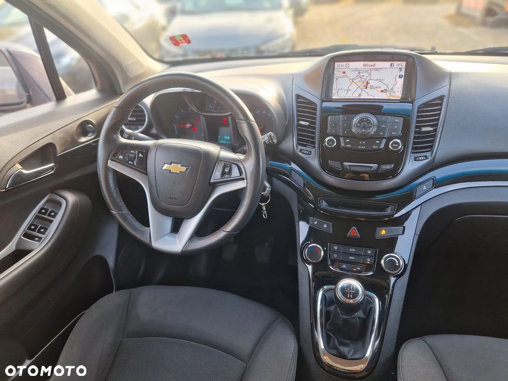 Chevrolet Orlando 1.8 LTZ - 5