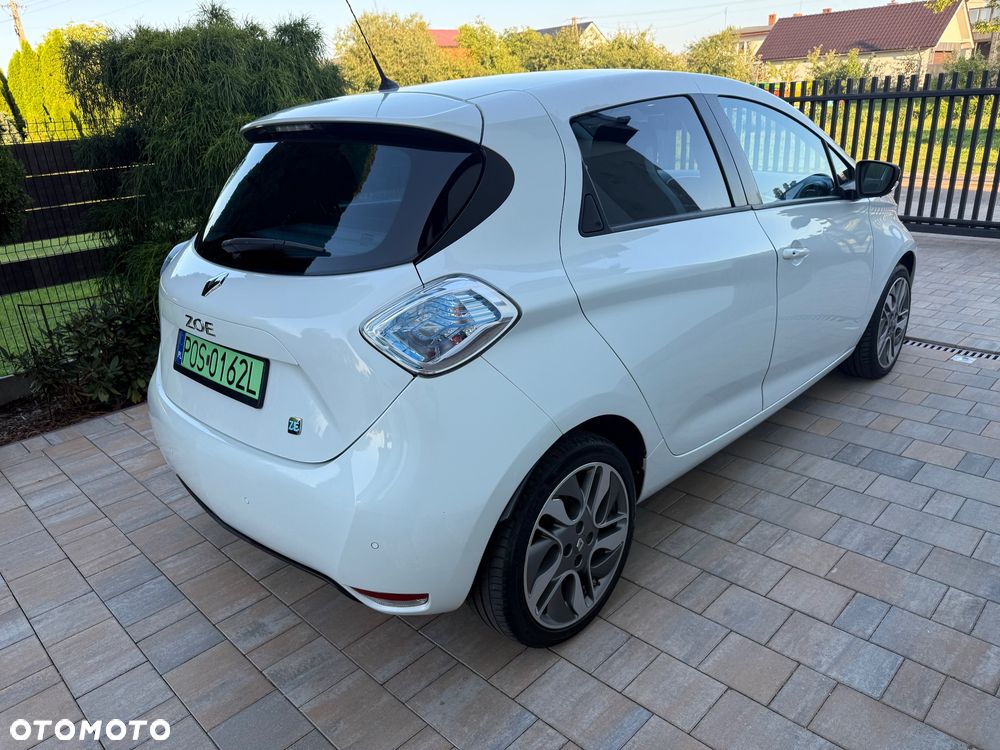 Renault Zoe R90 Z.E 40 Intens (z akumulatorem) - 5