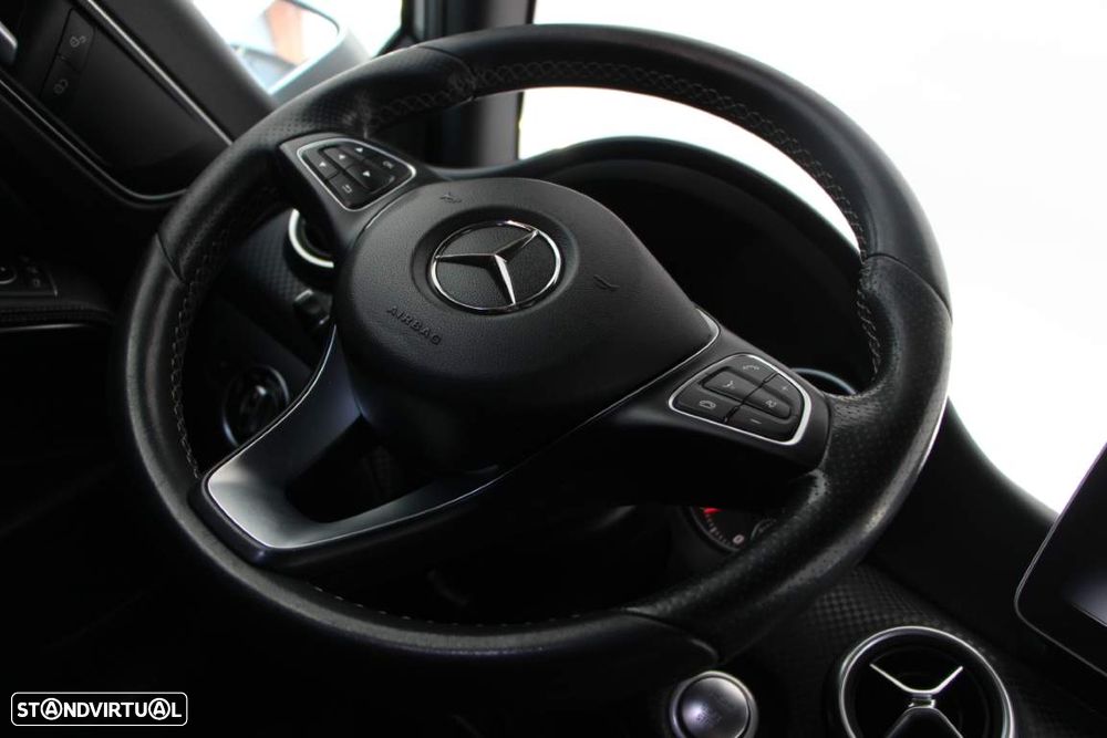 Mercedes-Benz A 180 d Urban - 14