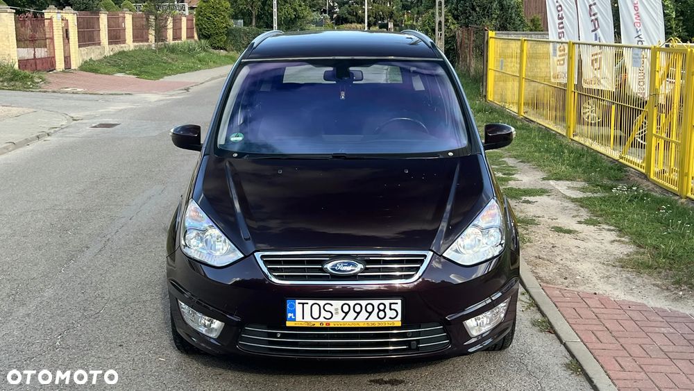 Ford Galaxy 2.0 Ghia - 11