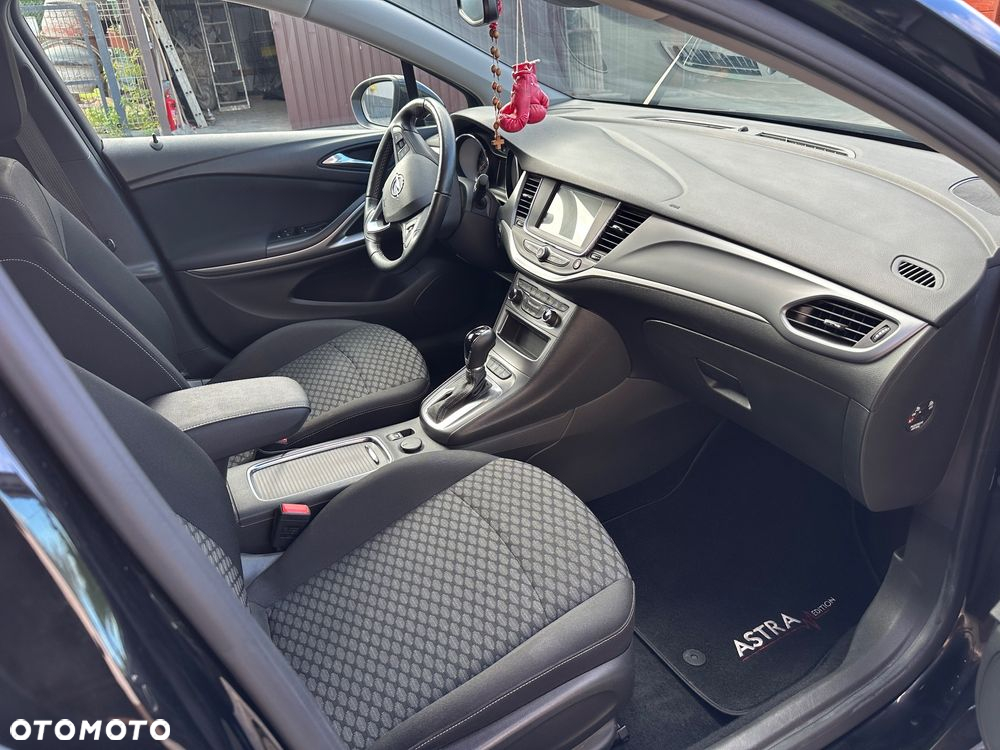 Opel Astra - 9