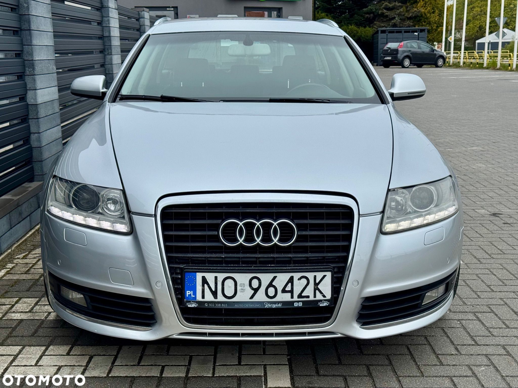 Audi A6 Avant 3.0 TDI DPF quattro - 1