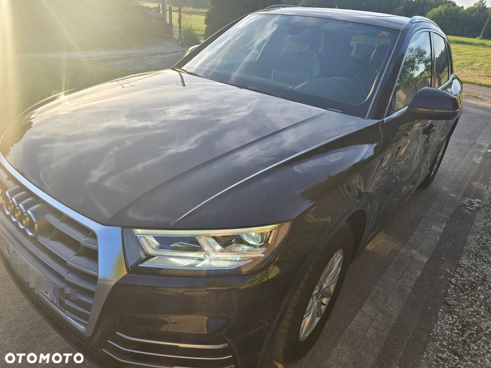 Audi Q5 2.0 TFSI Quattro Tiptronic - 11