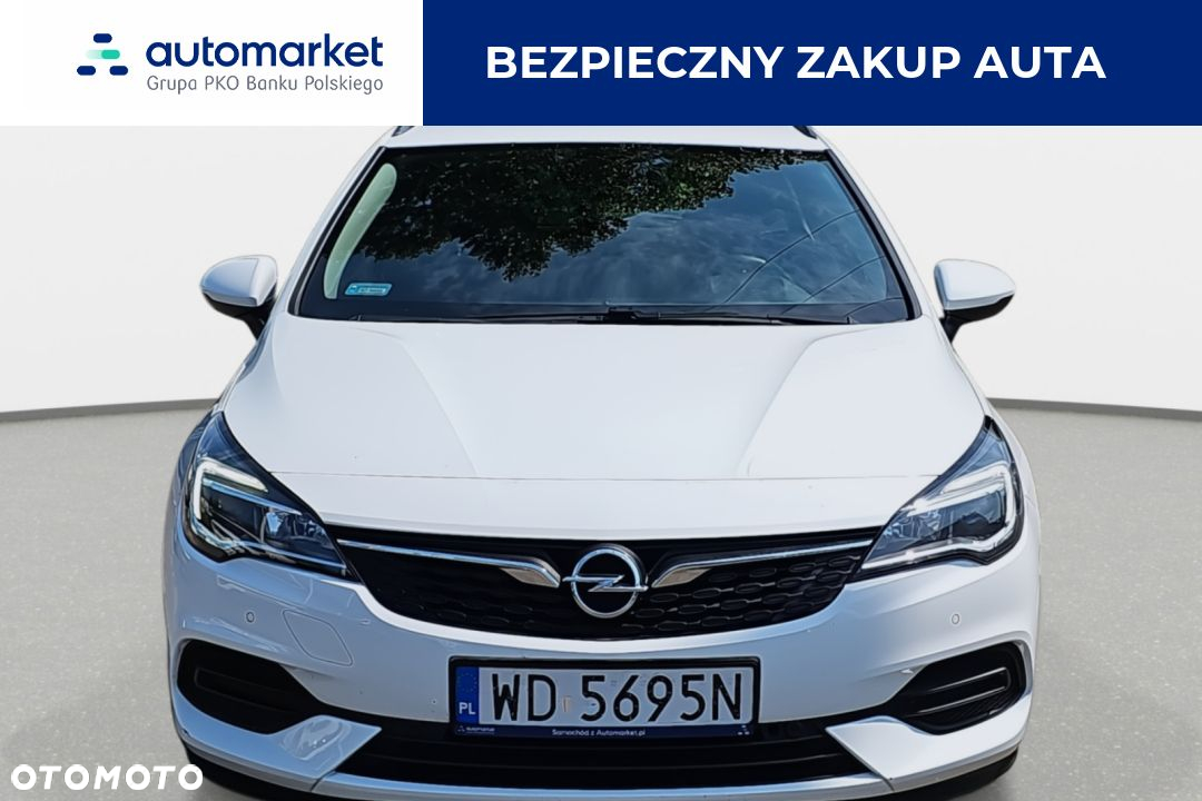 Opel Astra V 1.5 CDTI Edition S&S - 7