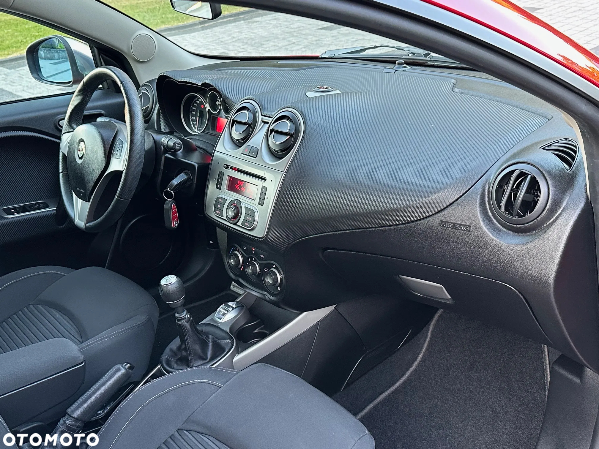 Alfa Romeo Mito 1.4 16V MultiAir Turismo - 15
