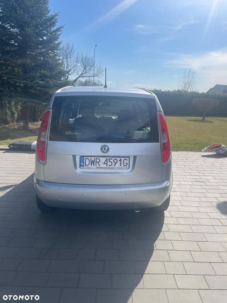 Škoda Roomster Premia - 2