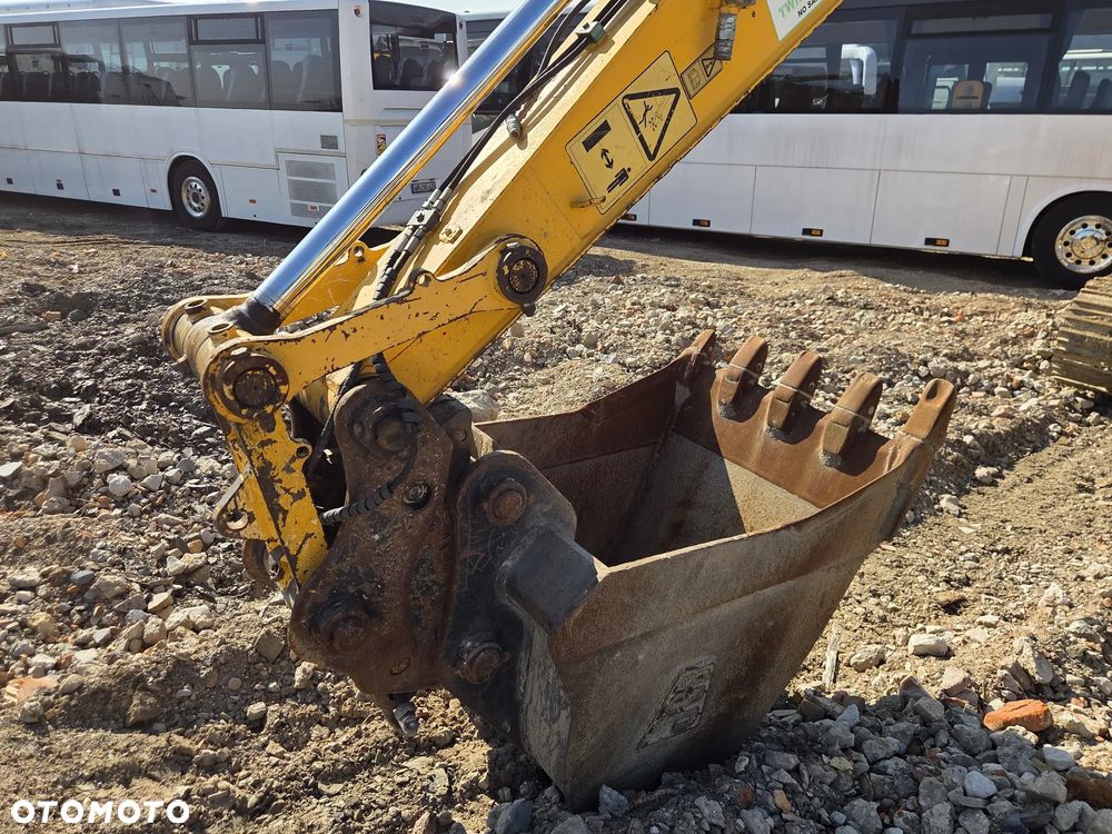 JCB JS130LC / SPROWADZONA / 3 ŁYŻKI / 7140 MTH - 4