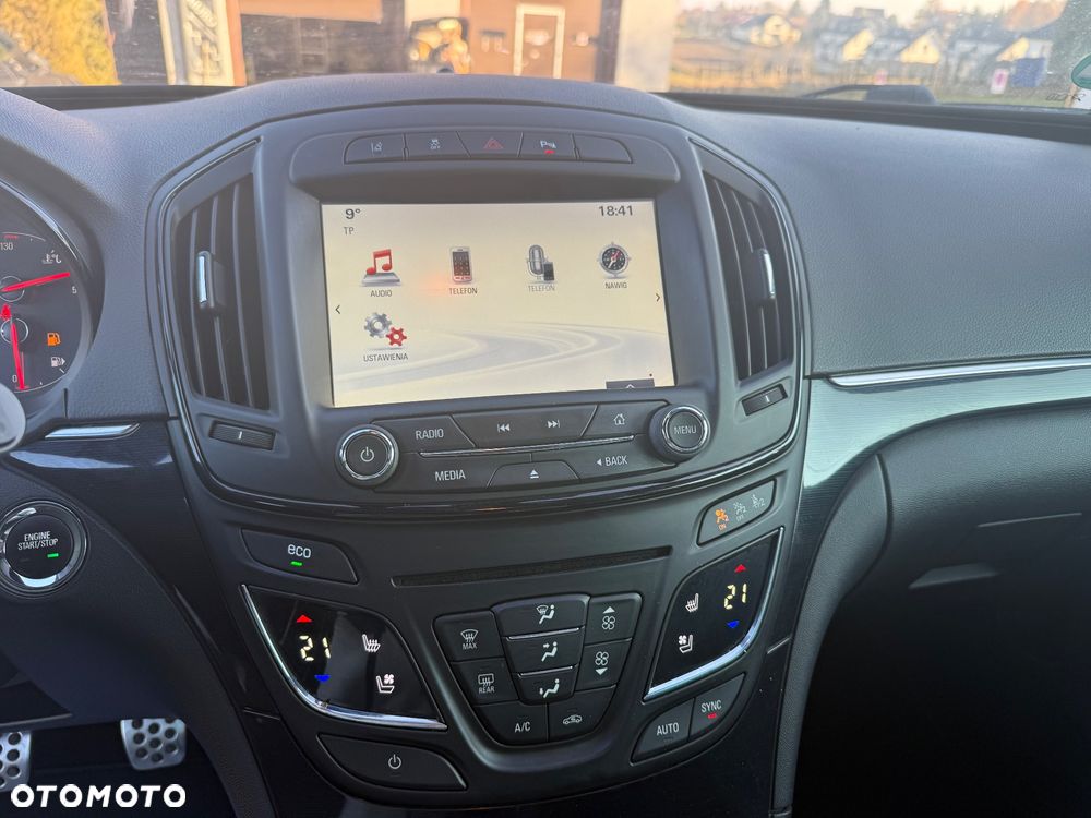 Opel Insignia 2.0 CDTI ecoFLEX Start/Stop Sport - 35