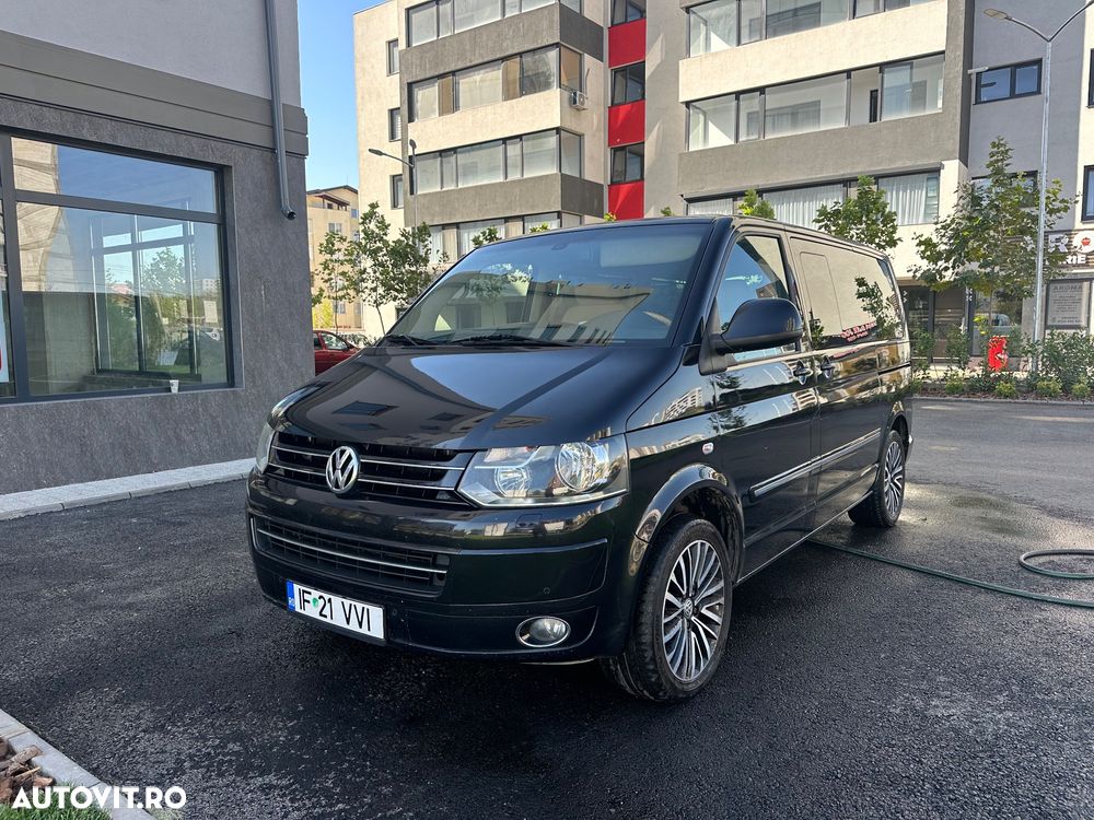 Volkswagen Transporter Multivan DSG Business - 1