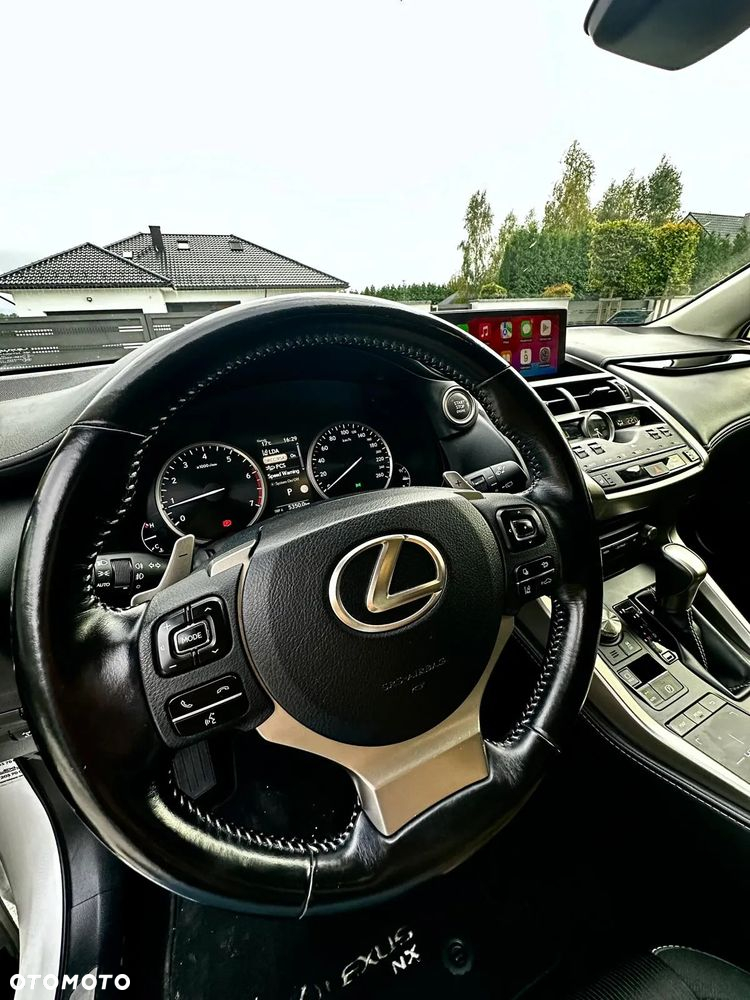 Lexus NX 300 Optimum AWD - 8