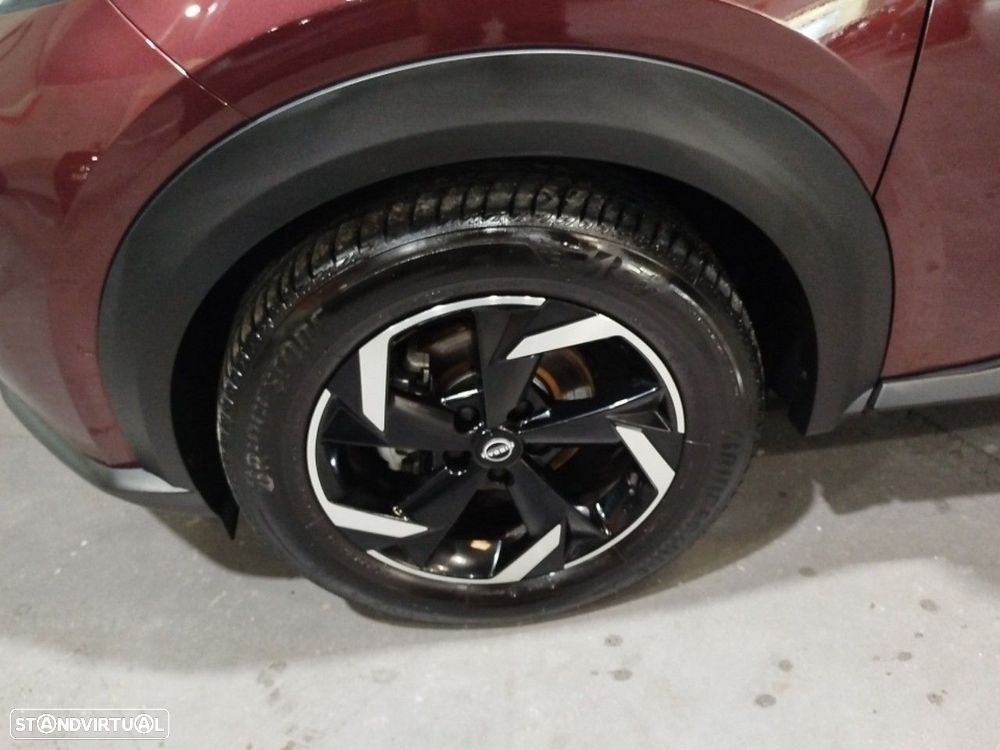Nissan Juke 1.0 DIG-T N-Connecta NAV. DCT - 7