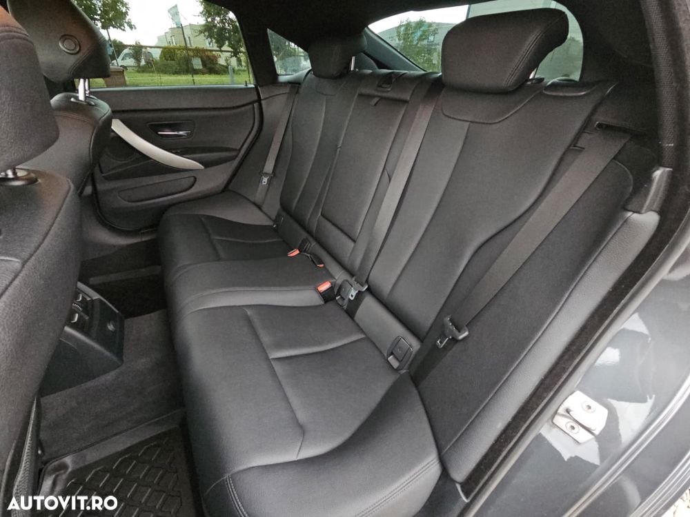 BMW 4 Series 2016 — imagine 29