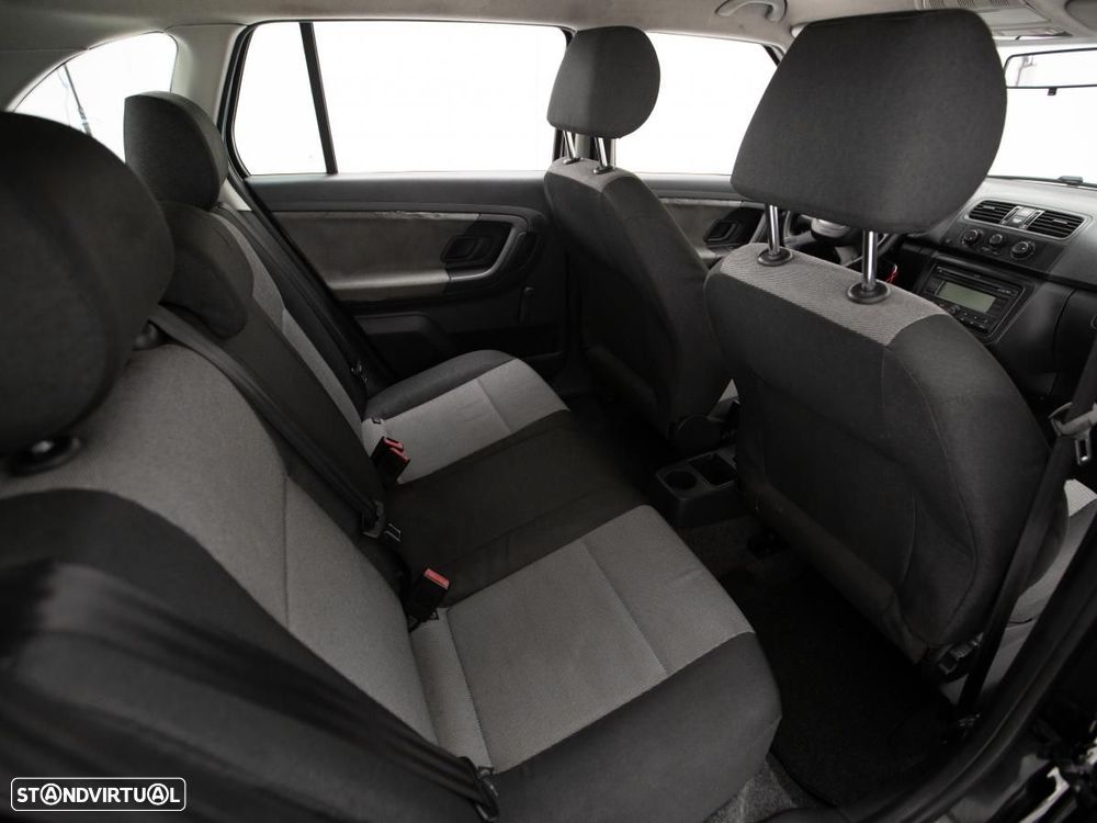 Skoda Fabia Break - 10