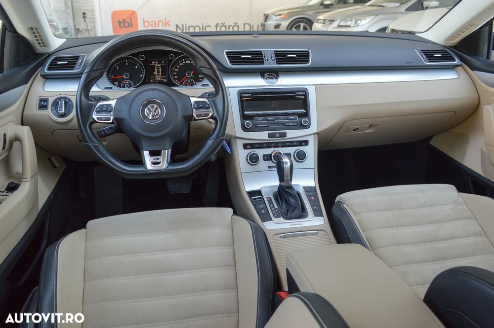 Volkswagen Passat CC 2.0 TDI 4Motion BlueMotion Technology DSG - 23