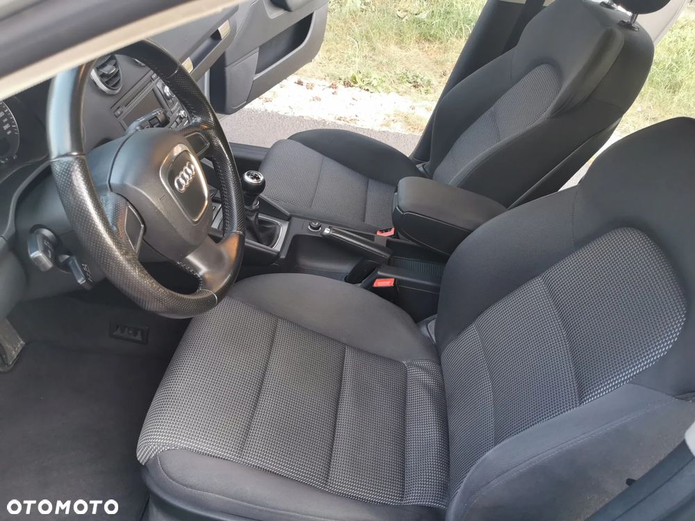 Audi A3 Sportback 2.0 TDI Ambition - 20