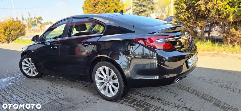 Opel Insignia 2.0 CDTI 4x4 ecoFLEX Start/Stop Innovation - 9