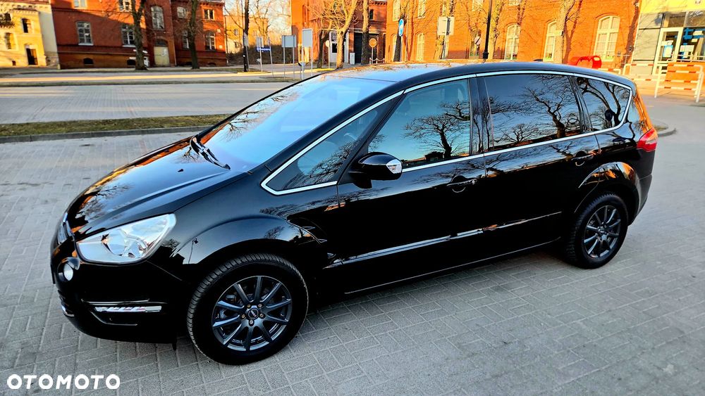 Ford S-Max 2.0 TDCi DPF Titanium X - 4