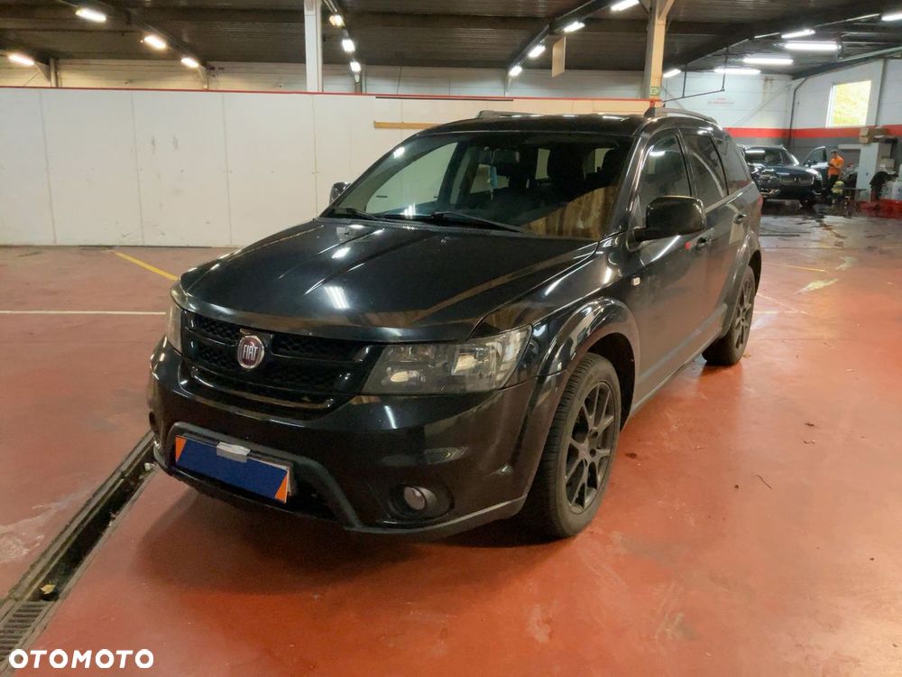 Fiat Freemont 2.0 Multijet 16V DPF Black Code - 3