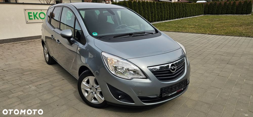 Opel Meriva 1.4 T Cosmo - 2