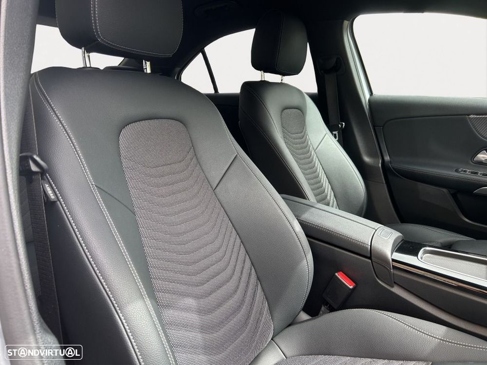 Mercedes-Benz A 180 Limousine d - 14