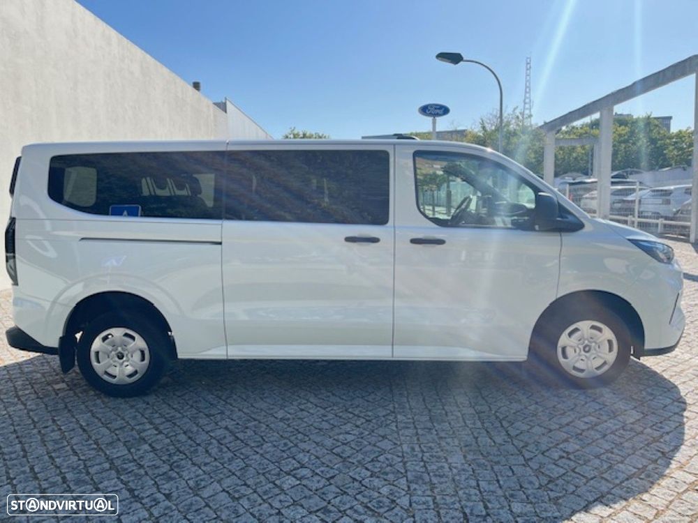 Ford Transit Custom 320 L1 2.0 EcoBlue Trail - 6