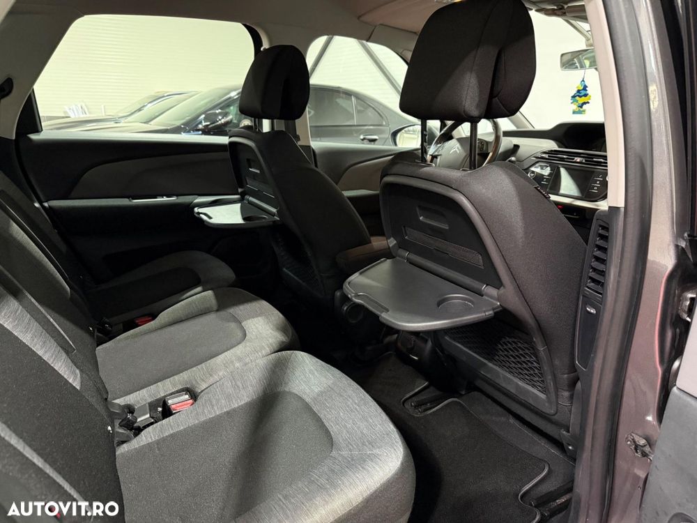 Citroën C4 Picasso PureTech 130 Stop&Start Exclusive - 11