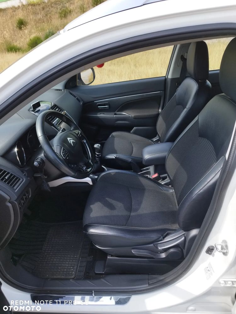 Citroën C4 Aircross 1.6 HDi STT 4x2 Exclusive - 35