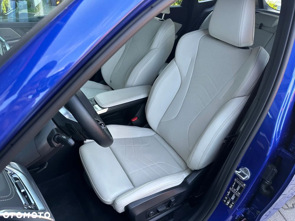 BMW X1 xDrive20d mHEV M Sport sport - 12