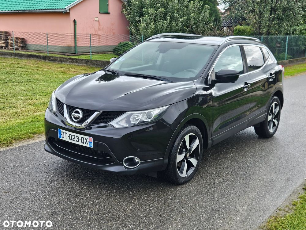Nissan Qashqai 1.2 DIG-T 360 - 1