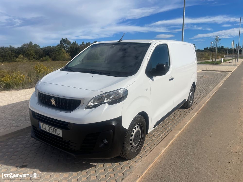 Peugeot Expert 2021 photo 2