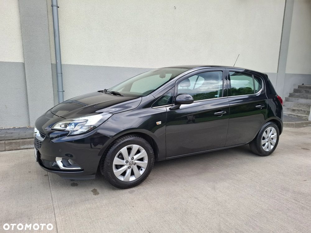 Opel Corsa 1.4 (ecoFLEX) Start/Stop Innovation - 2