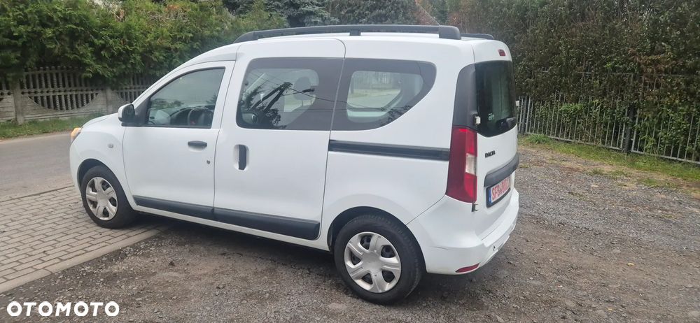 Dacia Dokker TCe 115 Celebration - 8