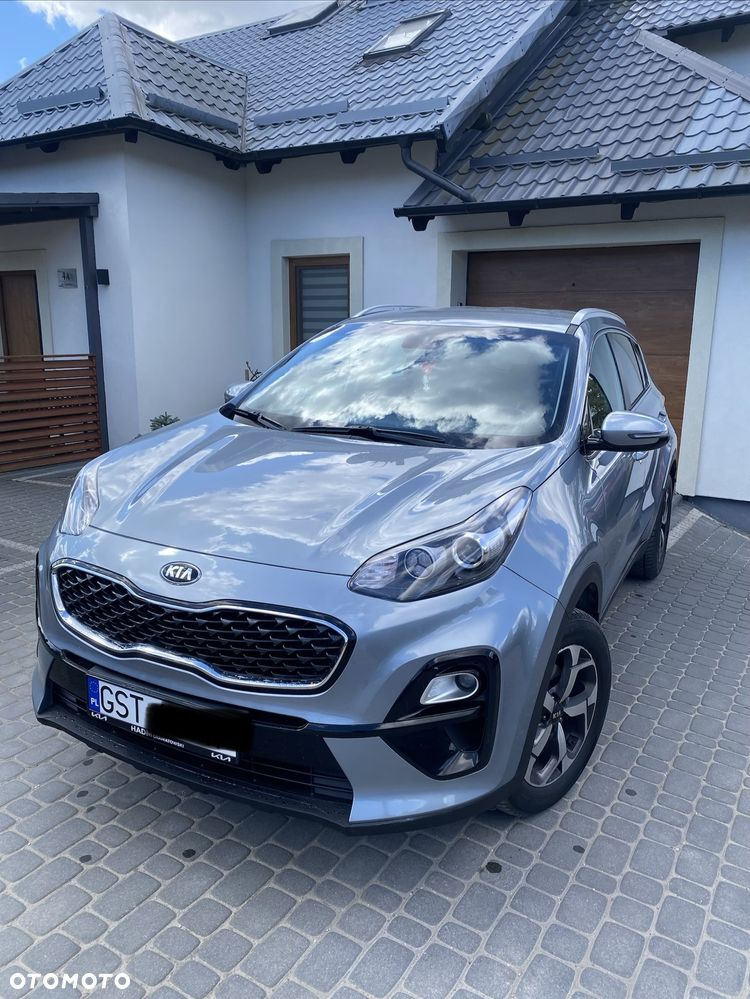 Kia Sportage 1.6 GDI L 2WD - 3