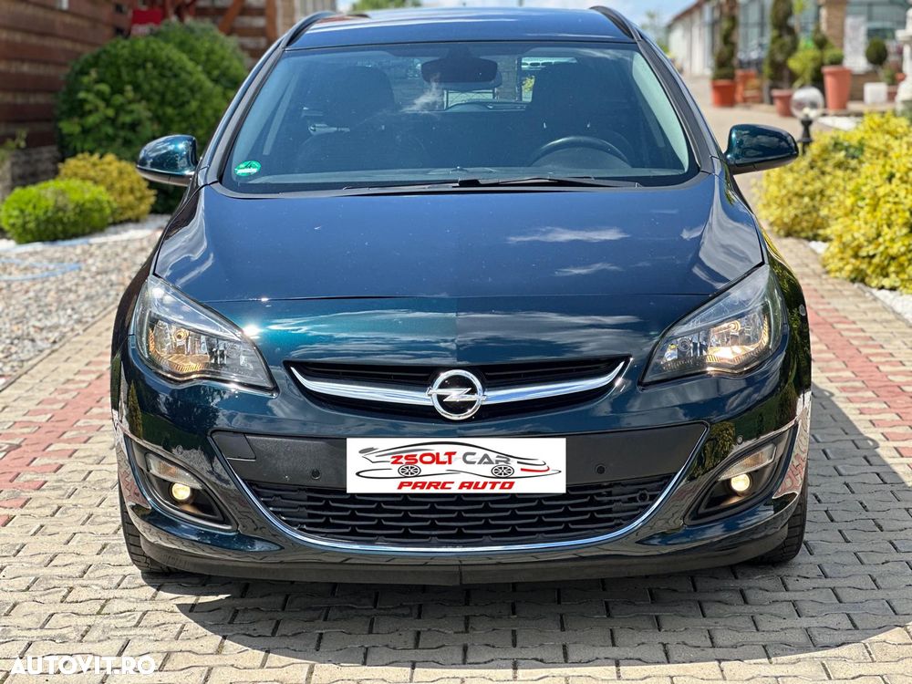 Opel Astra 1.6 D (CDTI) Edition - 2