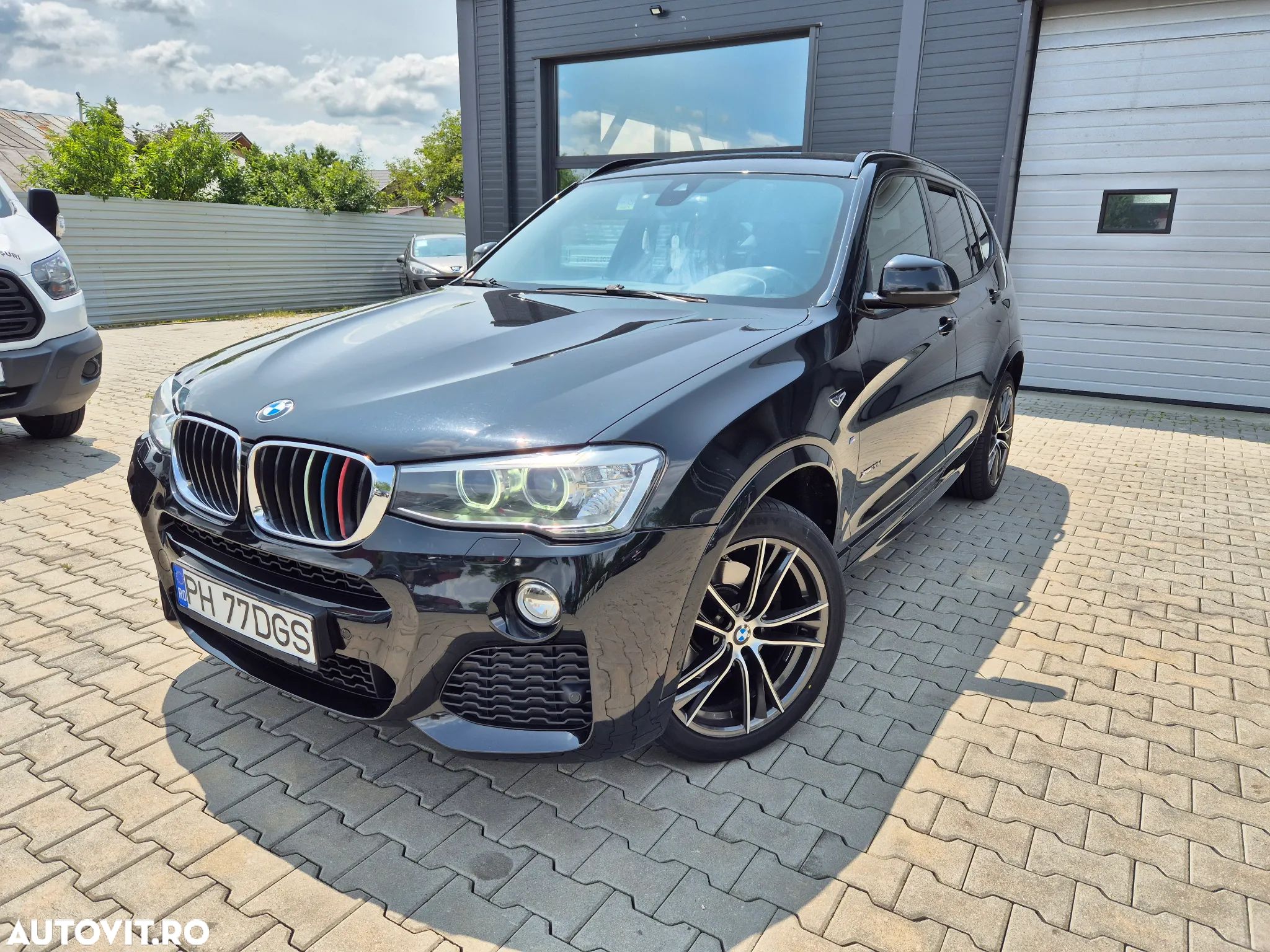BMW X3 xDrive20d Aut. M Sport - 1