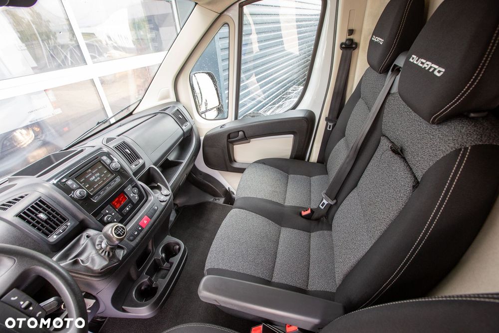 Fiat Ducato L3H2 2.3 130KM MultiJet *PROFESSIONAL* - 11