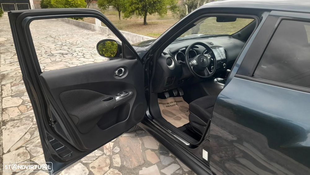 Nissan Juke - 15