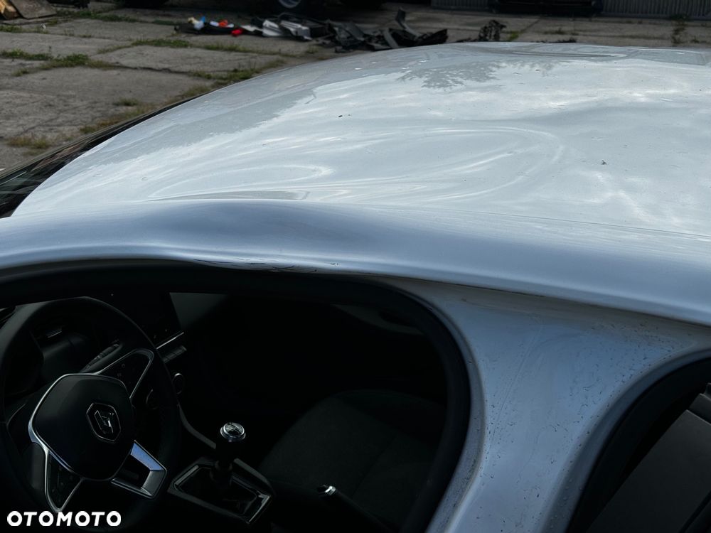 Renault Clio V /Silnik/deska rozdzielcza/elementy karoserii - 2