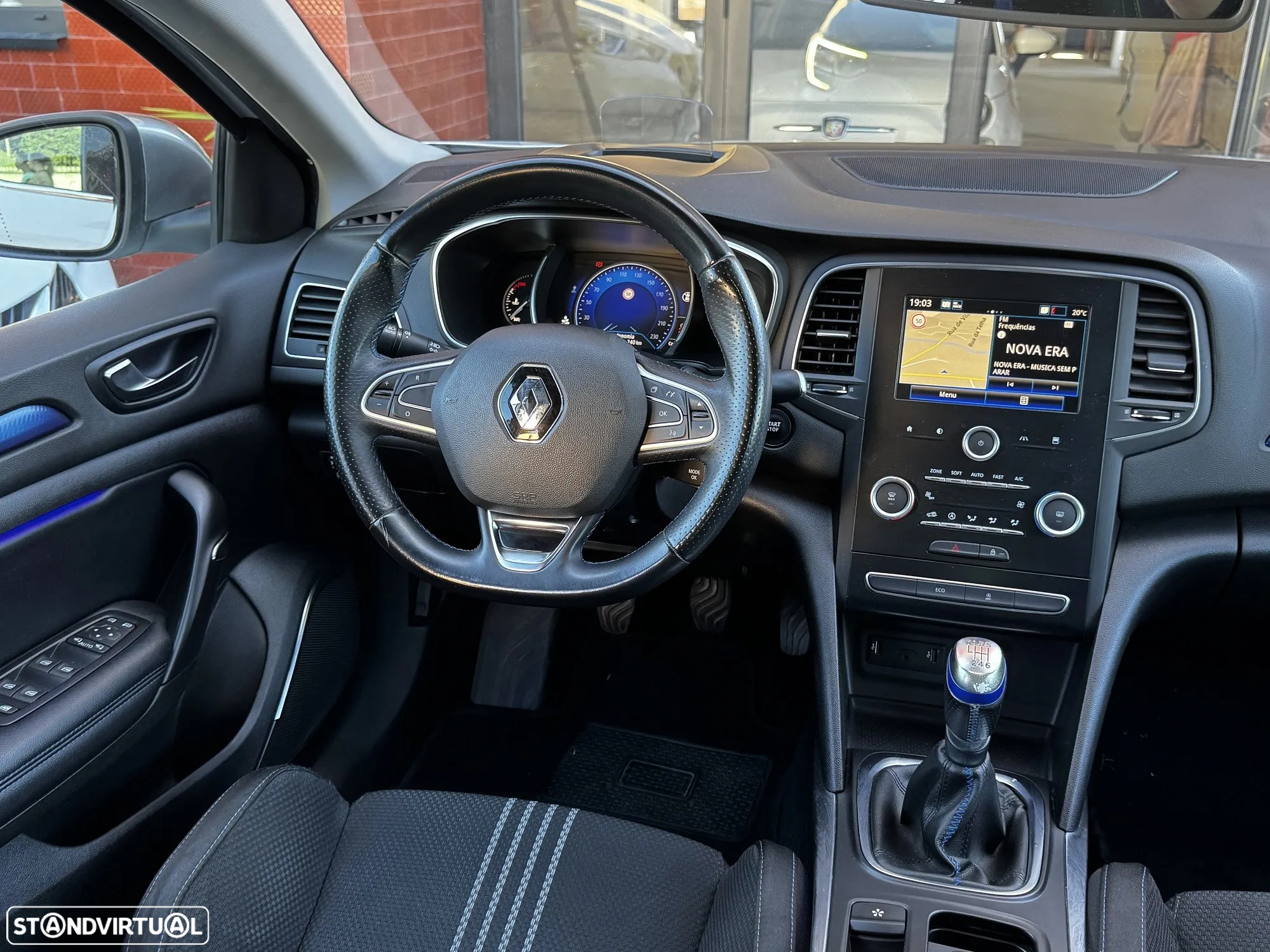 Renault Mégane 1.5 dCi GT Line SS - 19