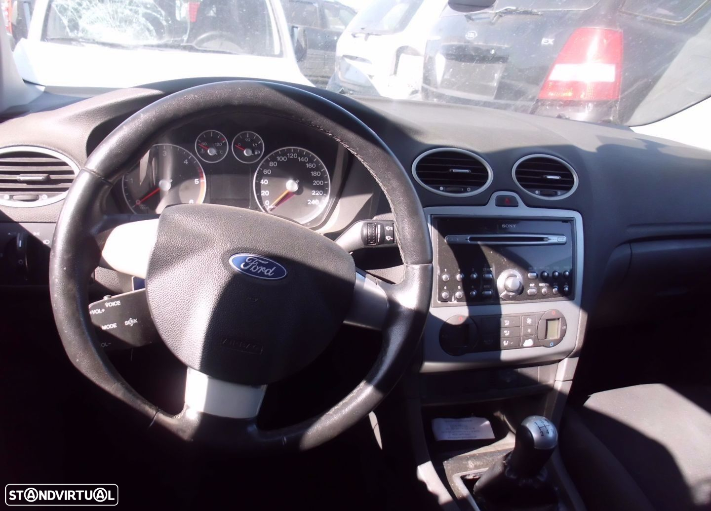 Peças Ford Focus - 13