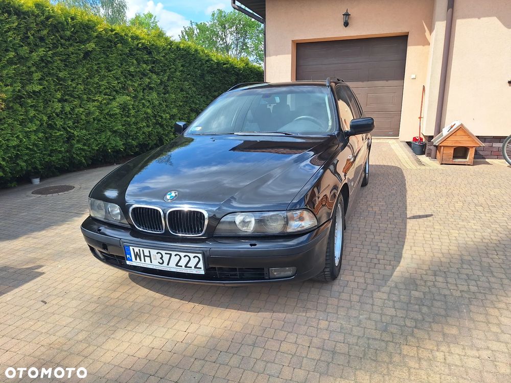 BMW Seria 5 - 2