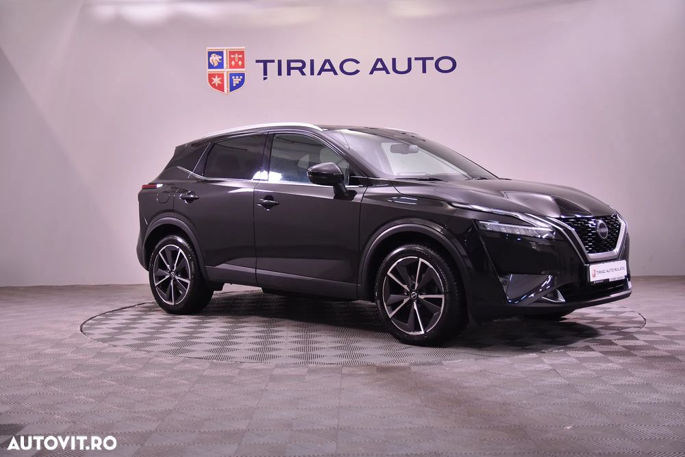 Nissan Qashqai - 7