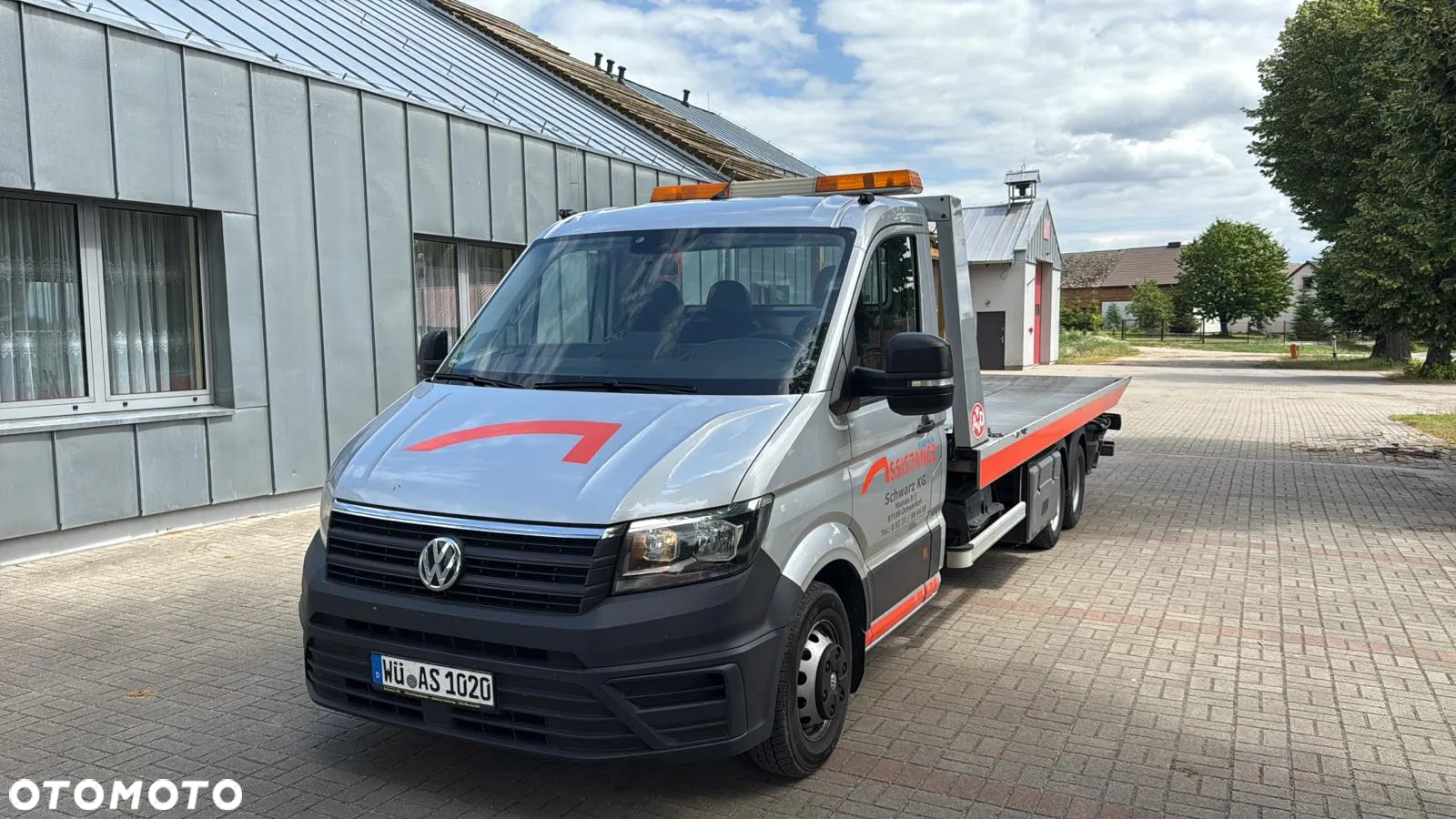 Volkswagen Crafter - 15
