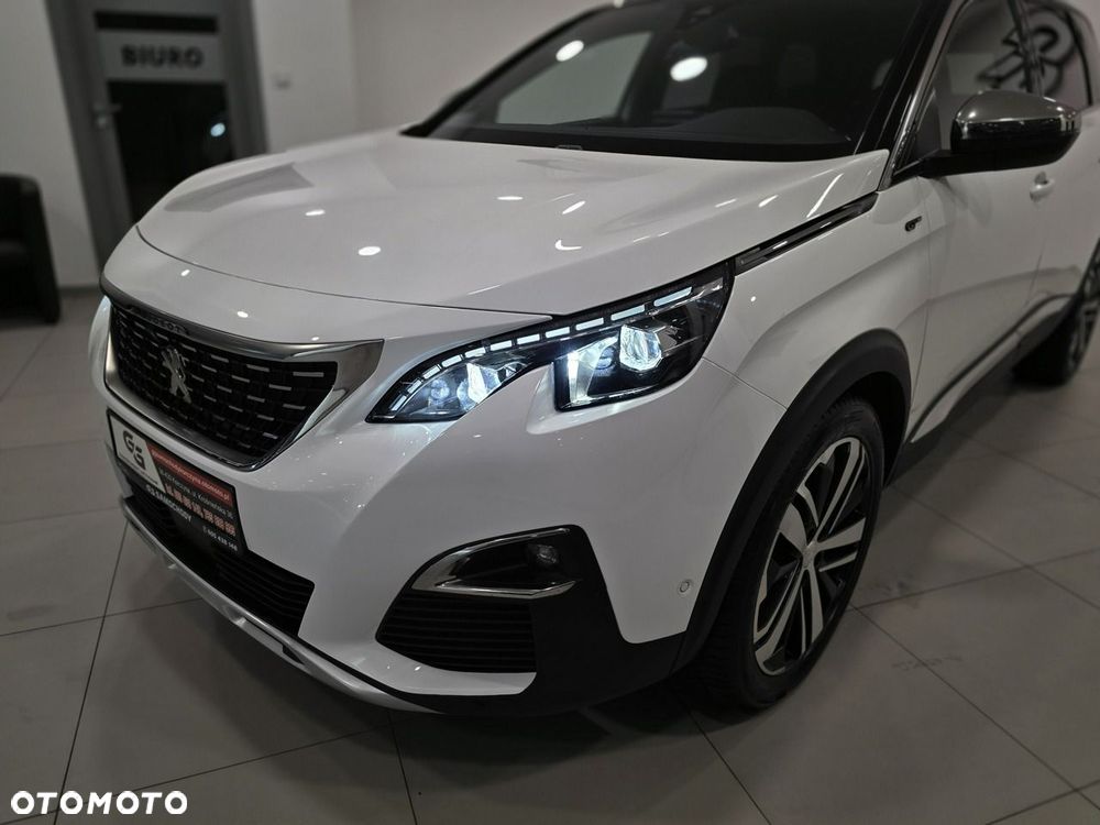 Peugeot 5008 2.0 BlueHDI GT S&S EAT8 - 9