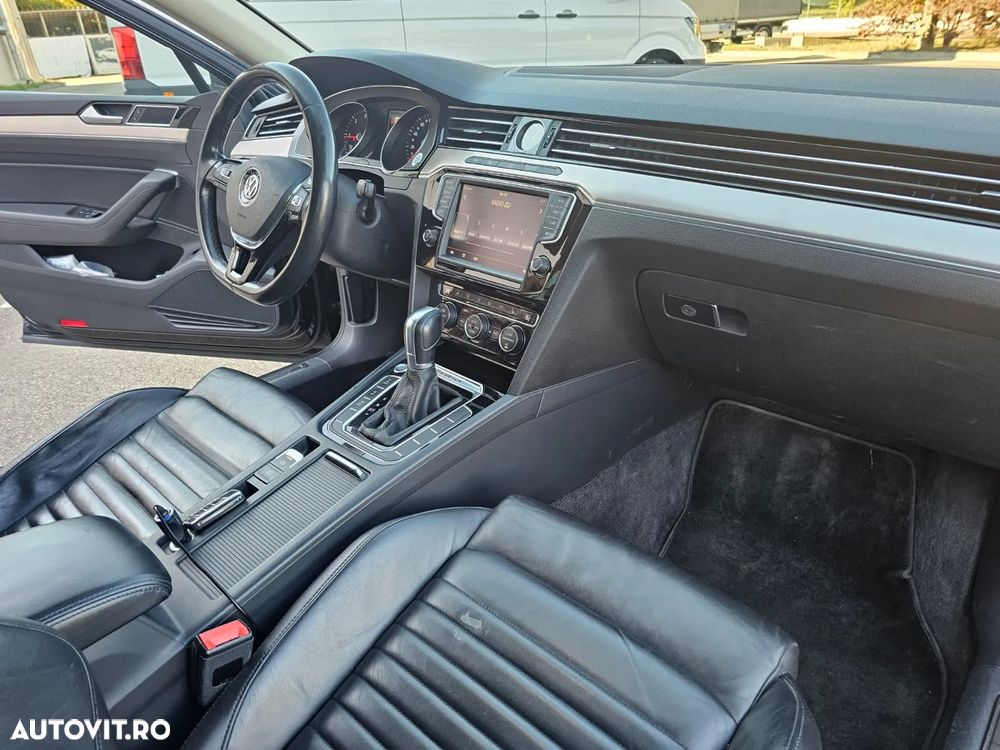 Volkswagen Passat Variant 2.0 BiTDI 4Mot DSG Highline - 16